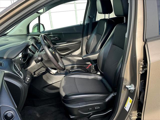 2022 Chevrolet Trax AWD LT