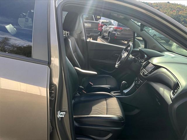 2022 Chevrolet Trax AWD LT