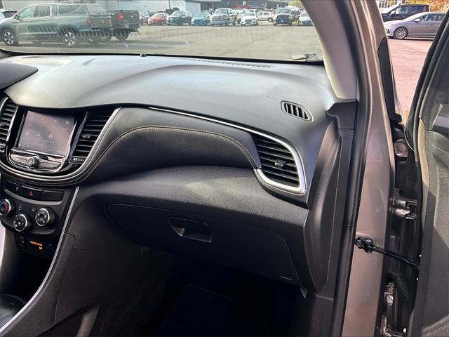 2022 Chevrolet Trax AWD LT