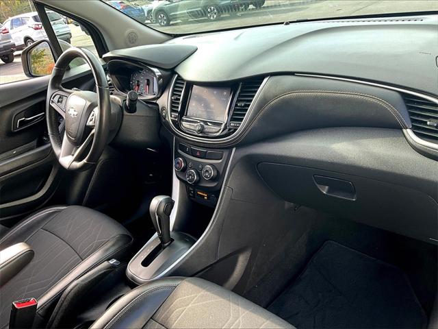2022 Chevrolet Trax AWD LT