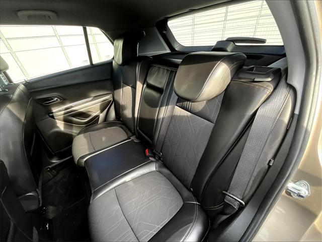 2022 Chevrolet Trax AWD LT