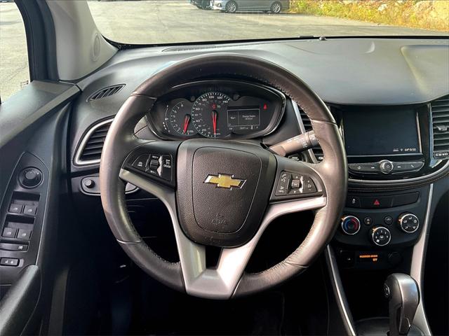 2022 Chevrolet Trax AWD LT