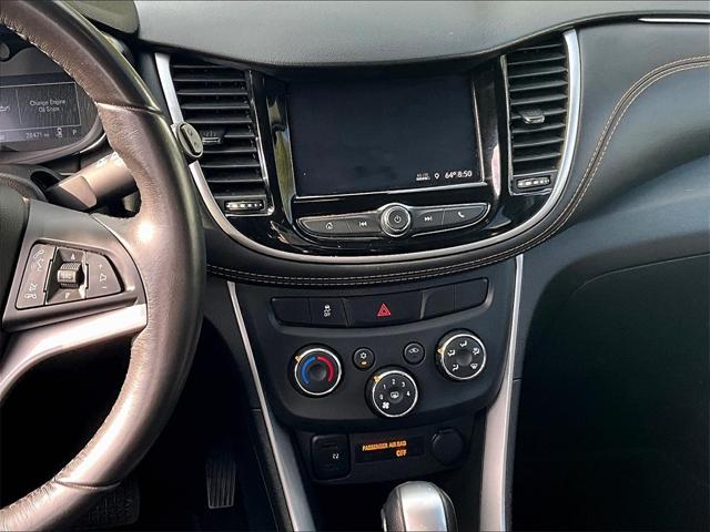 2022 Chevrolet Trax AWD LT