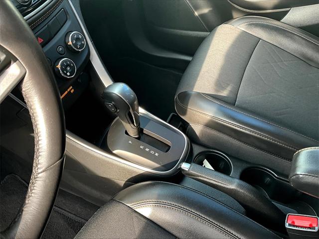 2022 Chevrolet Trax AWD LT