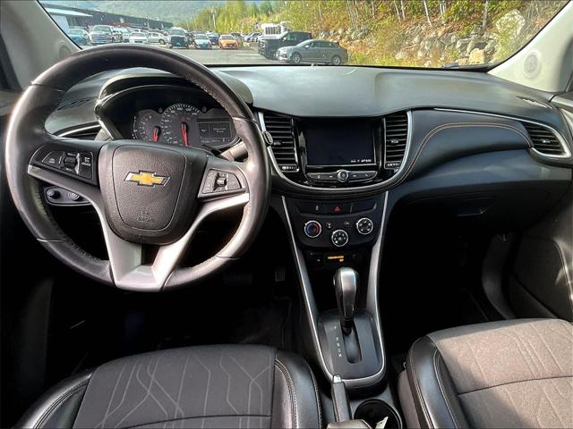 2022 Chevrolet Trax AWD LT