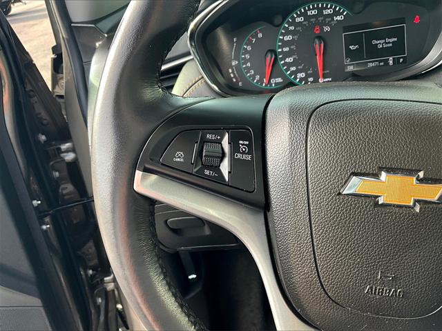 2022 Chevrolet Trax AWD LT