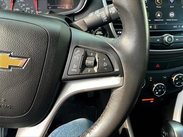 2022 Chevrolet Trax AWD LT