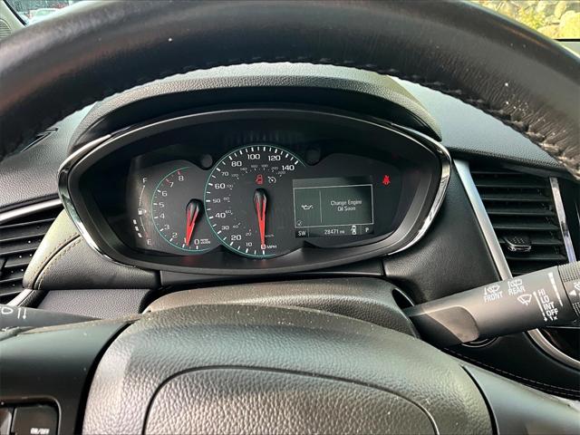 2022 Chevrolet Trax AWD LT