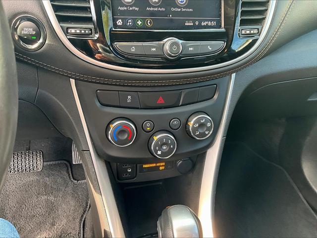2022 Chevrolet Trax AWD LT