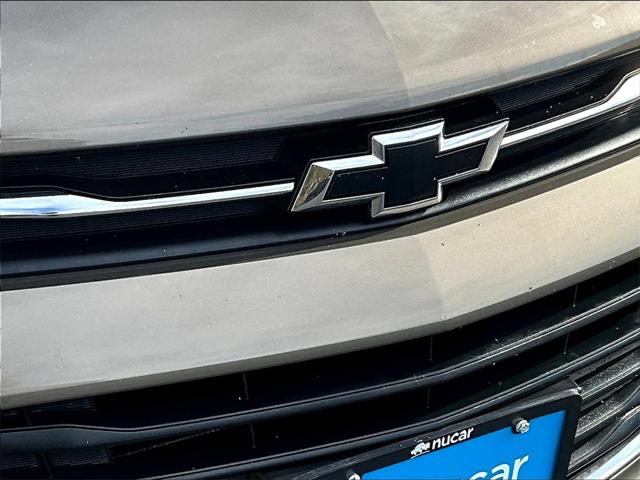 2022 Chevrolet Trax AWD LT