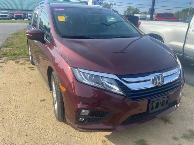 2019 Honda Odyssey EX-L for sale in Norwood, MA
