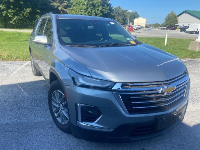 2023 Chevrolet Traverse AWD LT Cloth for sale in Norwood, MA