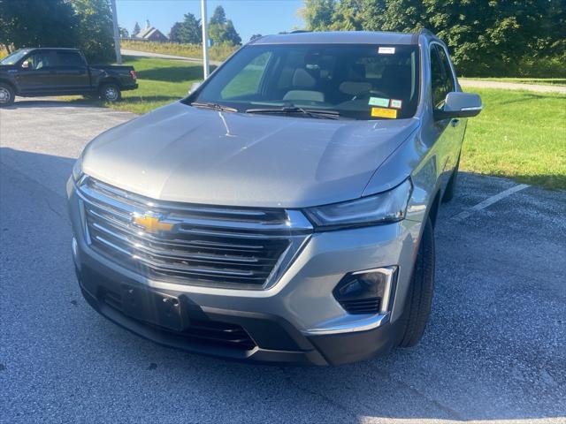 2023 Chevrolet Traverse AWD LT Cloth
