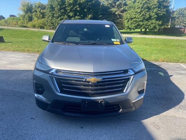 2023 Chevrolet Traverse AWD LT Cloth