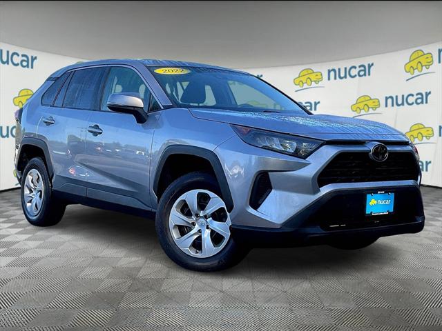 2022 Toyota RAV4 LE for sale in Norwood, MA