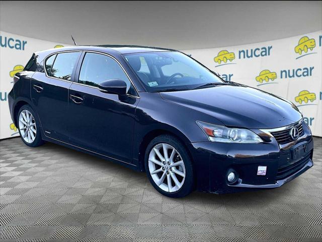 2012 Lexus CT 200h Premium for sale in Norwood, MA