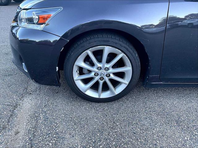2012 Lexus CT 200h Premium