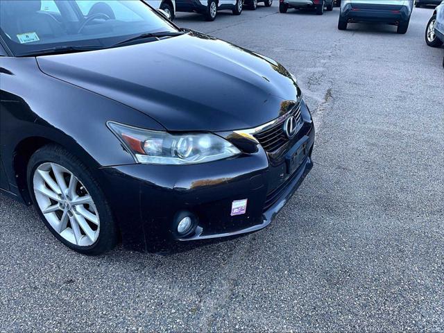 2012 Lexus CT 200h Premium