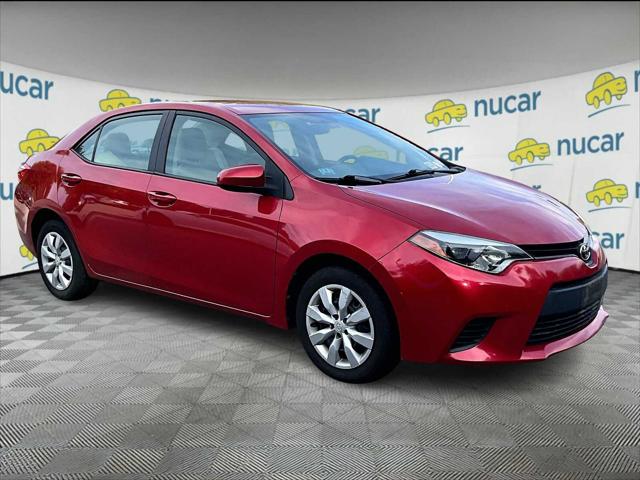 2014 Toyota Corolla LE for sale in Norwood, MA
