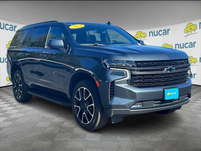 2021 Chevrolet Tahoe 4WD RST for sale in Norwood, MA