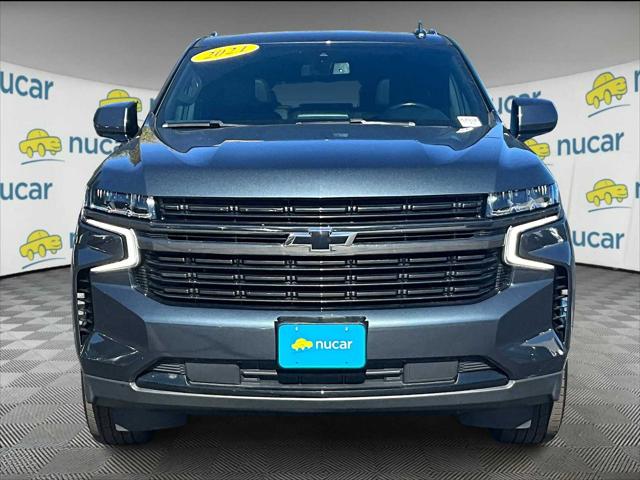 2021 Chevrolet Tahoe 4WD RST