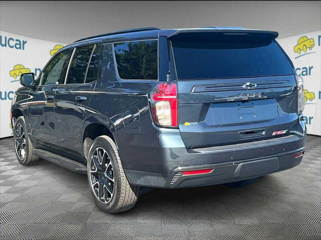 2021 Chevrolet Tahoe 4WD RST