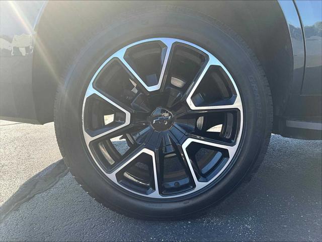 2021 Chevrolet Tahoe 4WD RST