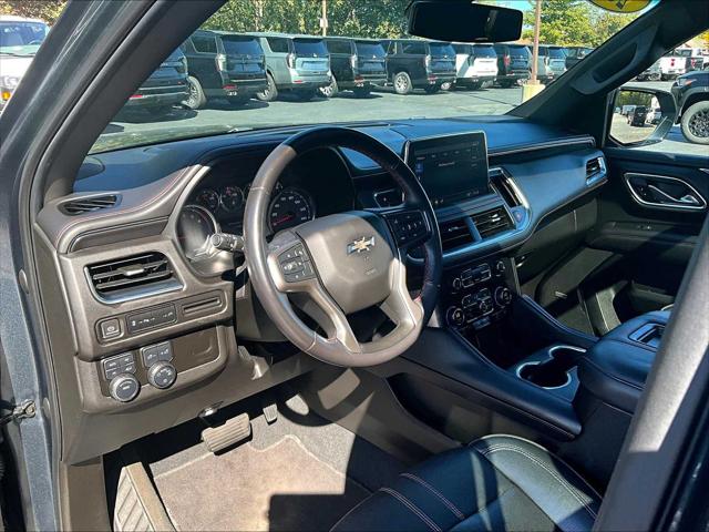 2021 Chevrolet Tahoe 4WD RST