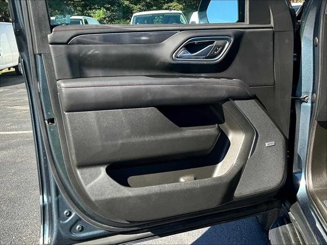 2021 Chevrolet Tahoe 4WD RST