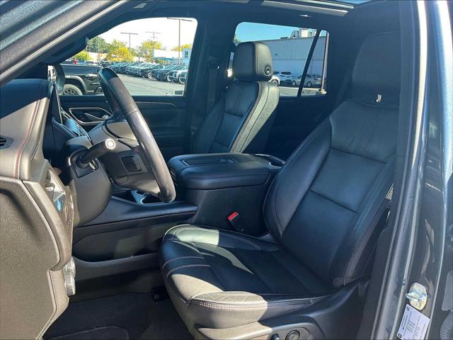 2021 Chevrolet Tahoe 4WD RST