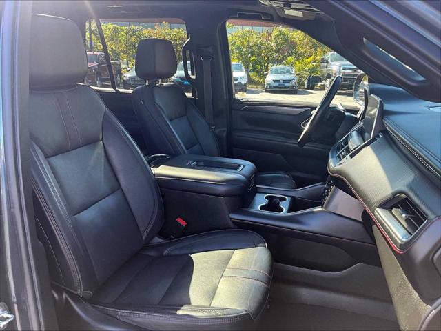 2021 Chevrolet Tahoe 4WD RST