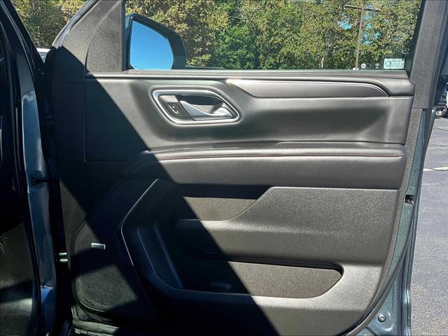 2021 Chevrolet Tahoe 4WD RST