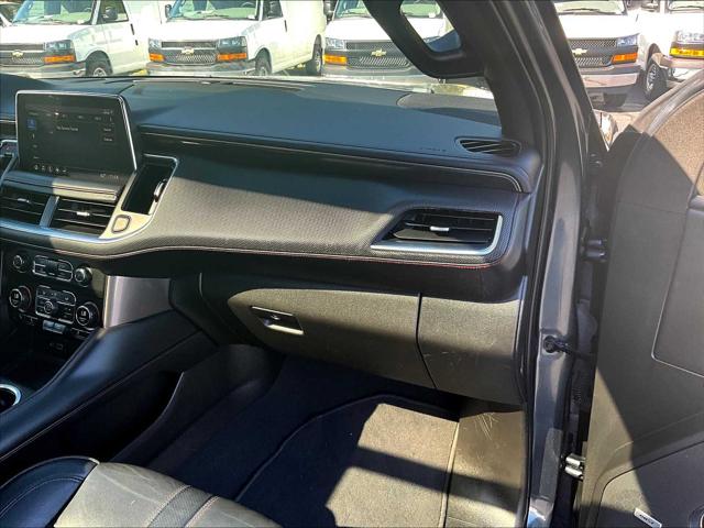 2021 Chevrolet Tahoe 4WD RST