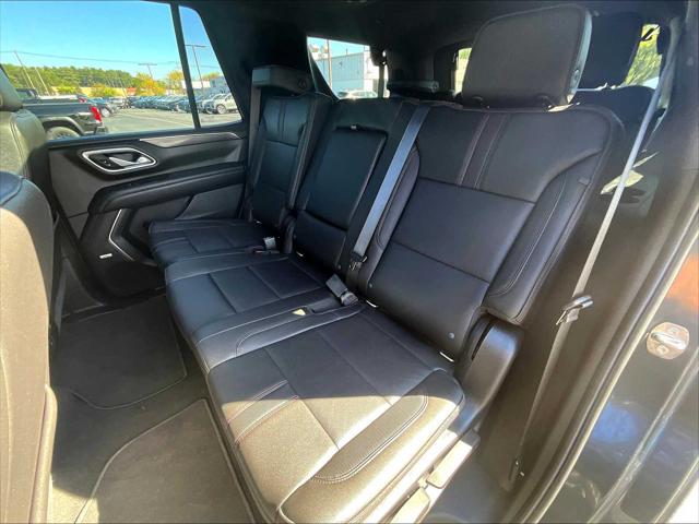 2021 Chevrolet Tahoe 4WD RST