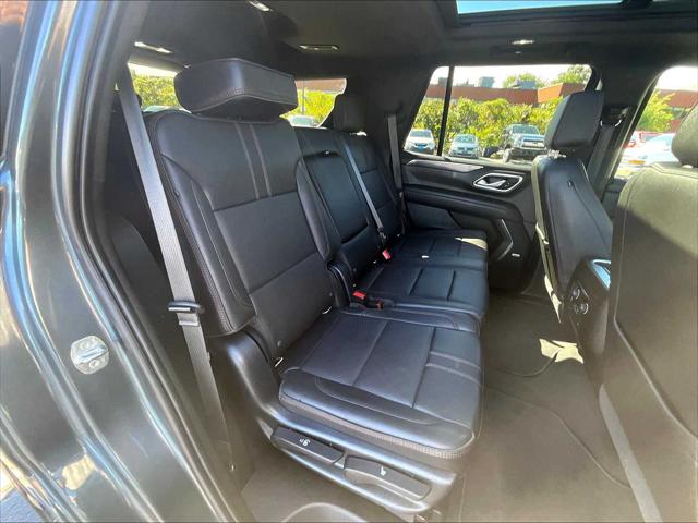 2021 Chevrolet Tahoe 4WD RST