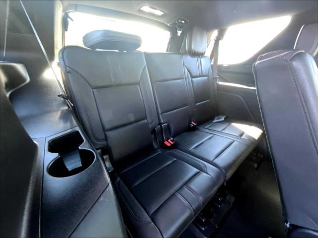 2021 Chevrolet Tahoe 4WD RST