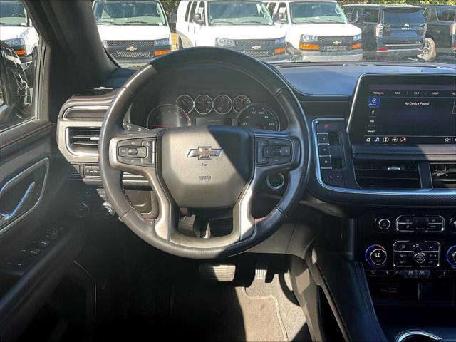 2021 Chevrolet Tahoe 4WD RST