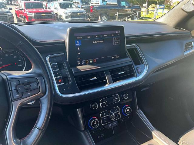2021 Chevrolet Tahoe 4WD RST