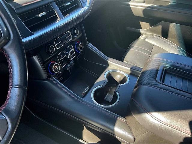 2021 Chevrolet Tahoe 4WD RST