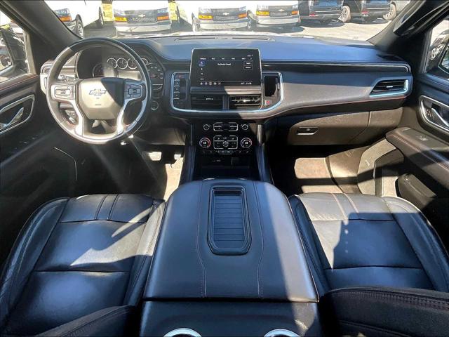 2021 Chevrolet Tahoe 4WD RST