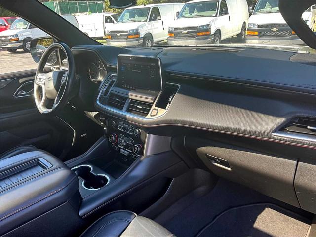 2021 Chevrolet Tahoe 4WD RST