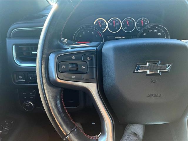 2021 Chevrolet Tahoe 4WD RST