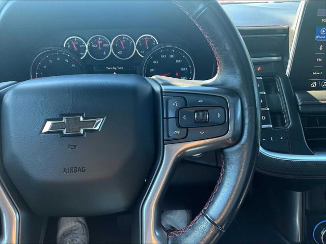 2021 Chevrolet Tahoe 4WD RST
