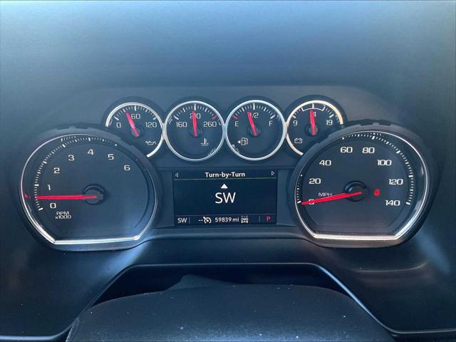 2021 Chevrolet Tahoe 4WD RST