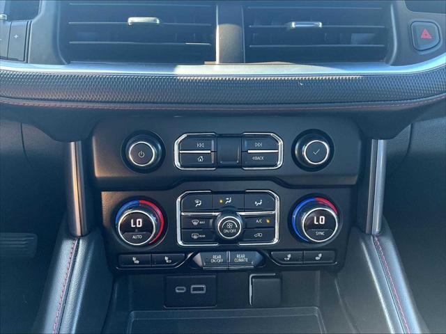 2021 Chevrolet Tahoe 4WD RST
