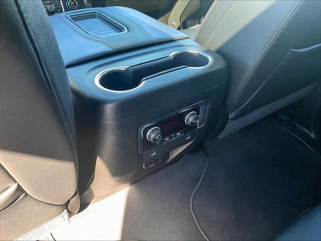 2021 Chevrolet Tahoe 4WD RST