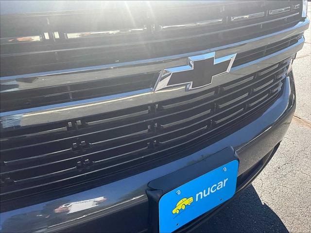 2021 Chevrolet Tahoe 4WD RST