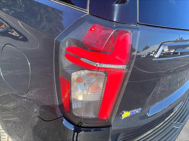 2021 Chevrolet Tahoe 4WD RST