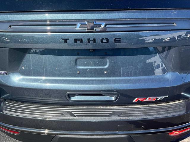 2021 Chevrolet Tahoe 4WD RST