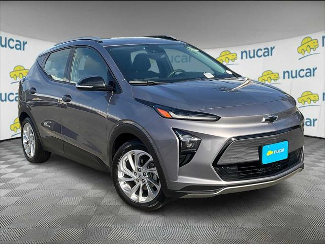 2023 Chevrolet Bolt EUV FWD LT for sale in Norwood, MA